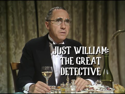 Just William: The Great Detective - starring Adrian Dannatt and Nigel Hawthorne (1977)