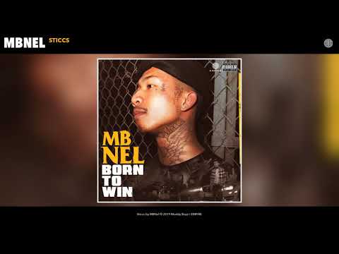 MBNel - Sticcs (Audio)