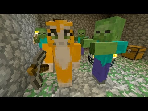 Xbox One - How To Minecraft: Mining + Crafting {3}