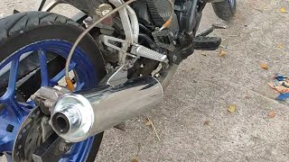 Download lagu Suara Knalpot Satria FU CKD Di Sonic 150R!! mp3