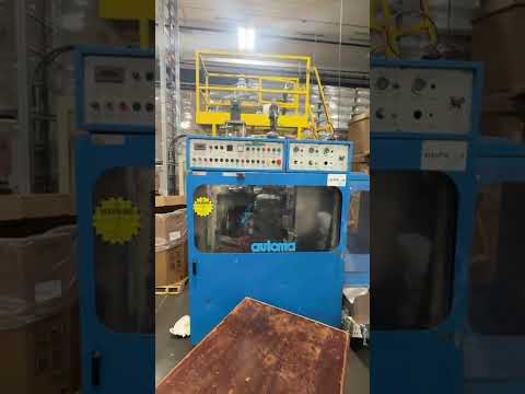 1994 AUTOMA Speed 5 Blow Molding Machines | ListingHippo (1)