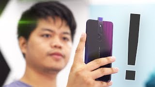 Download lagu OPPO F11 Pro Review : គ្មានឆក និងឡើងកាមេរ៉ាហូតចេញ ! mp3