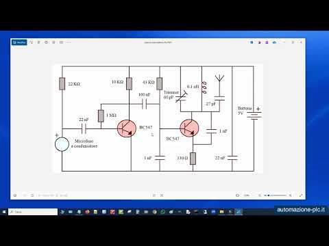 Metodo pratico per imparare a leggere gli schemi elettrici di vario tipo