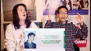 EXO 'Wait' & 'Trauma' Reaction