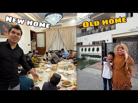 Old Home Chor Dea 😭 Mami Or Talli Emotional 💔