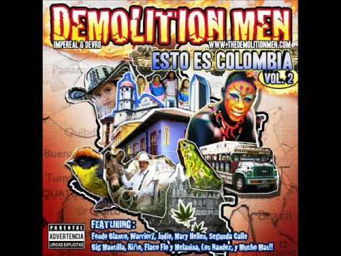 ESTO ES COLOMBIA VOL.2 - ALIANZA 22-33 - LA ALIANZA STYLE - TRACK 14
