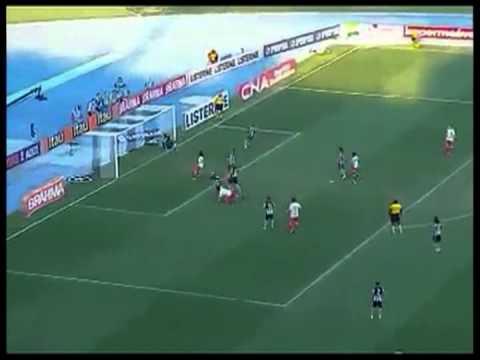 Veja os gols de Botafogo 3 x 1 Náutico