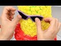 Pineapple & Watermelon JELLO Cake - How to make by Cakes StepbyStep Pineapple & Watermelon JELLO Cake - How to make by Cakes StepbyStep