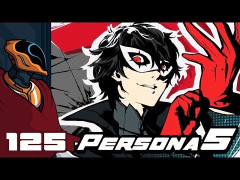 Let's Play Persona 5 [English] - PS4 Gameplay Part 125 - The Special Takoyaki
