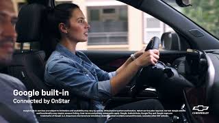 [오피셜] The New 2024 Traverse RS: Technology