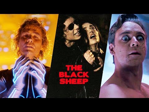 Brett Leonard's HIDEAWAY, THE LAWNMOWER MAN, VIRTUOSITY - The Black Sheep