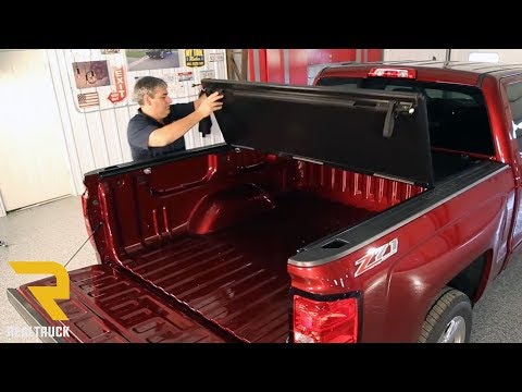 BAKFlip G2 Tonneau Cover Fast Facts