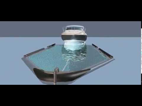 SEAPEN Complete Docking Sequence