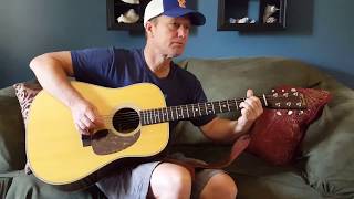 Collective Soul - Satellite (Cover)