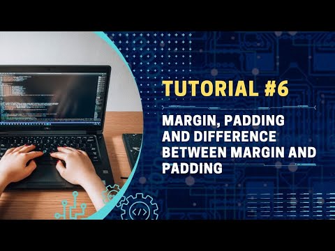Html Tutorial Margin Padding And Difference Between Margin And Padding Tutorials 6