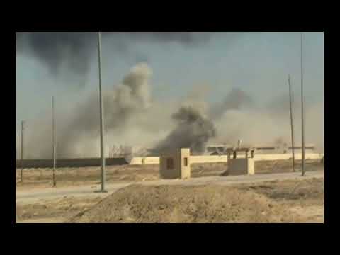 The Battle for Basra_Ben Brown_BBC News April 2003