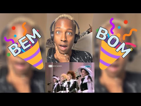 DOCE, BEM BOM - Eurovision song contest Portugal 1982