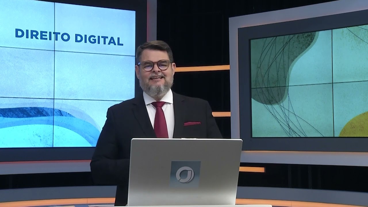 👨 Saber Direito – Direito Digital - Aula 4