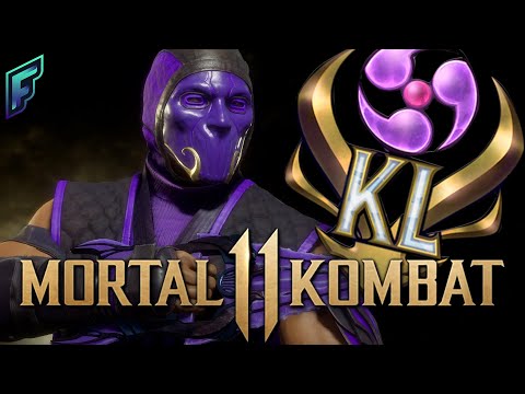 STILL SEARCHING FOR THE BEST RAIN VARIATION! - Mortal Kombat 11 Rain Ranked Gameplay Live Commentary