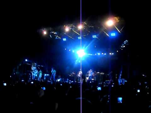 Alborosie feat. Caparezza - Legalize the Premier (Live@Gusto Dopa al Sole, Cannole) 15/08/2011