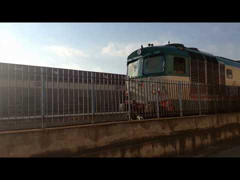 IC 564 REGGIO CALABRIA CENTRALE - TARANTO