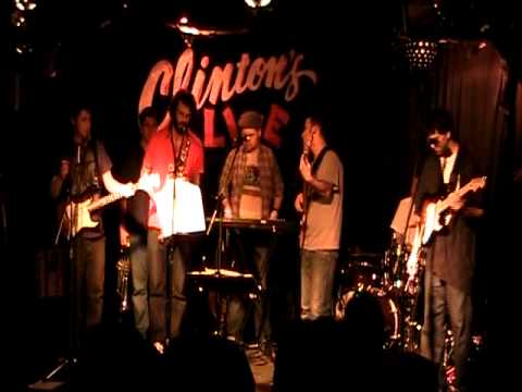 Toast - Chocolate Salty Balls (Live at Clinton's Tavern, March 25th, 2010)