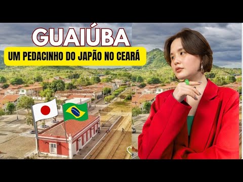 Entre Ceará e Japão, A história de Guaiúba que poucos conhecem. 