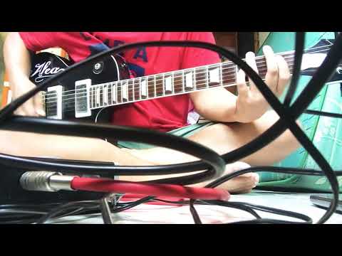 Stand Here Alone X SLAPITOUT - Pacifico (Guitar Cover)🎧