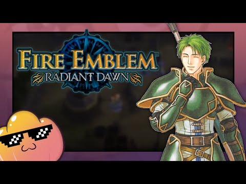Fire Emblem Radiant Dawn (Fully Voiced) Pt 6