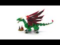 LEGO® Creator 31161 Středověký drak
