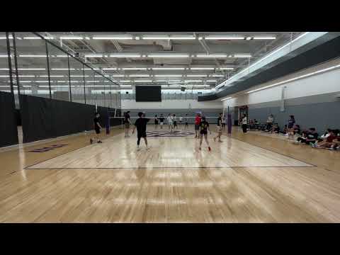 NYU IM Quarterfinals Taran vs. 10 Foot Part 1