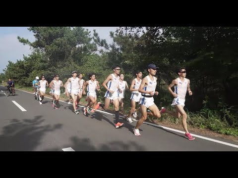 2021年度 神奈川大学陸上競技部 駅伝報告動画