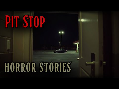 4 Disturbing Pit Stop Horror Stories