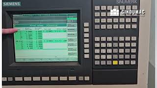 Index G200 Metalldrehmaschine | Bild 4 - Machineryline