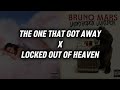 The One That Got Away X Locked Out Of Heaven Mashup By Sounder