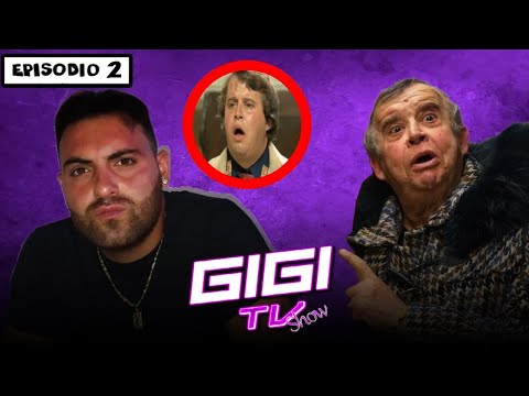 S.1. EP.2 | Io son sicuro che... | Ospite Lucio Montanaro | GIGI TV SHOW | WEB SERIE