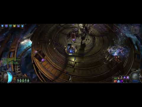 Unleash Hexblast Elderslayers POE 3.20