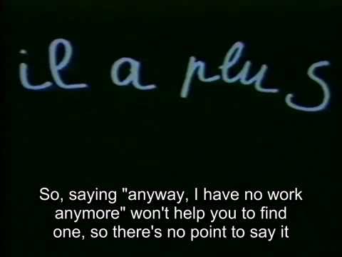 Six fois deux - 2a (Jean-Luc Godard, 1976)
