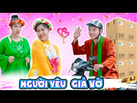 GIẢ VỜ YÊU | Khúc Quanh Một Chuyện Tình | Biệt Đội Tấm Cám | Miu Miu TV