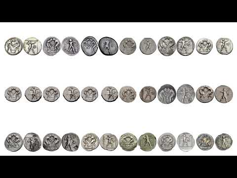Ancient Coin Show Podcast with Aaron Berk - Episode 46