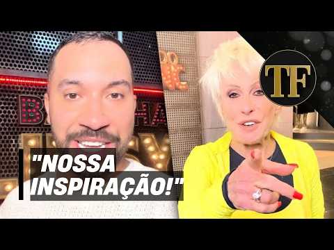 Gil do Vigor fala sobre comandar o 'Mais Você' e homenageia Ana Maria Braga