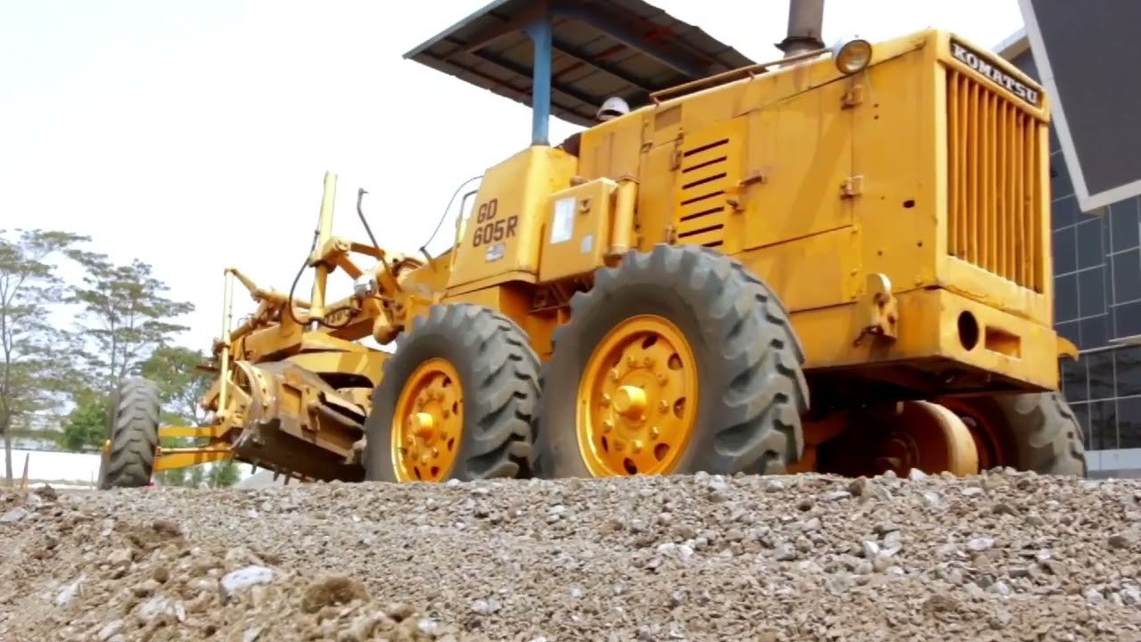 proses pembuatan perkerasan jalan kelompok 4