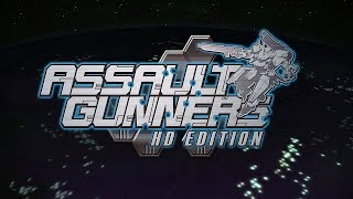 Assault Gunners HD Edition - Nintendo Switch [Mech Battles]