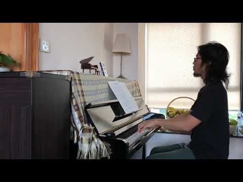 ABRSM 2020 Violin Grade 3 - A2 Fast Tempo Accompaniment [Theme and Variation]