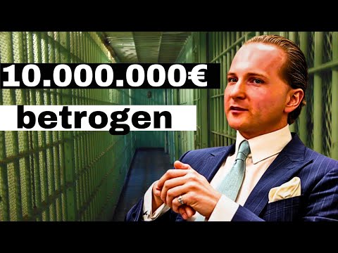 What is it like to cheat the state? | Hendrik Holt Interview