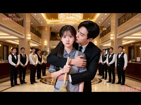 Cleaner slept with infertile CEO!Find her birth twins,CEO took her to villa spoiled!