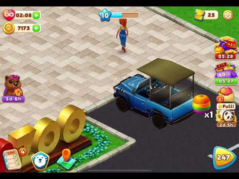 Family Zoo 246 level Gameplay Story
