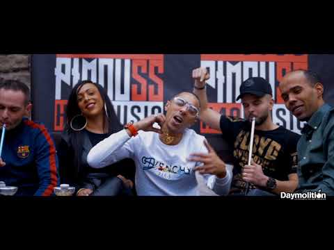 PIMOUSS - Bastos I Daymolition