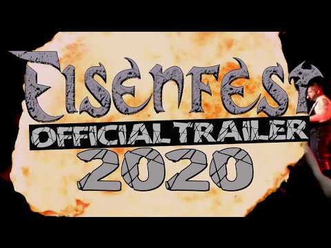 Eisenfest 2020 - Official Trailer