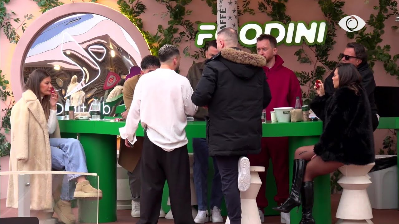 “Nuk të konsideroj fare”/ Debat mes Gjestit dhe Valbonës: Ti je e dalë vetë